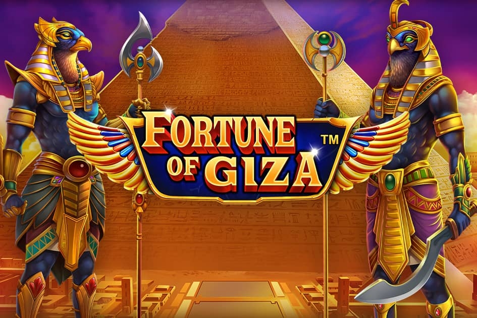 Fortune of Giza slot, Egito Antigo, Pragmatic Play, guia de slots