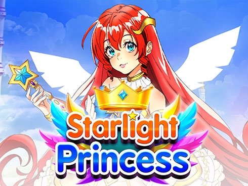 Starlight Princess, Slot Starlight Princess ,Caça-níqueis online