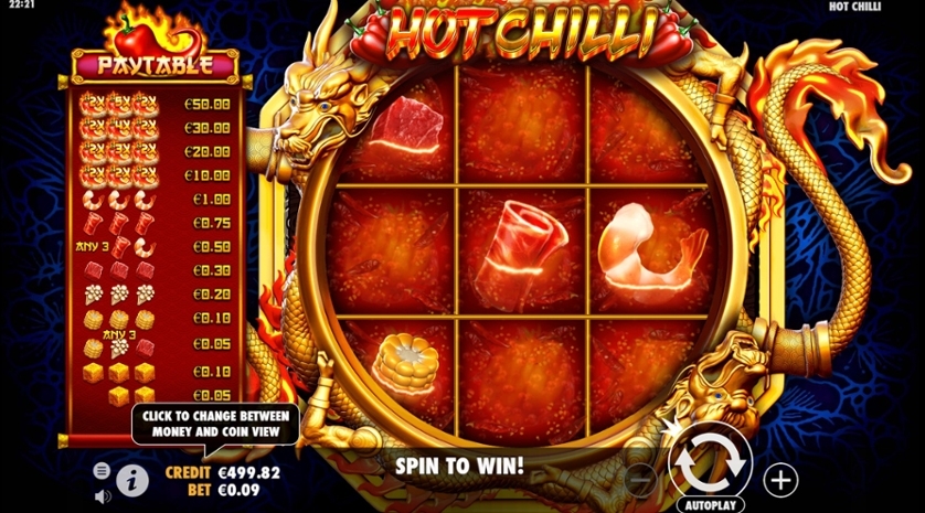 Hot Chilli slot ,Jogo de slot Hot Chilli, Rodadas grátis Hot Chilli